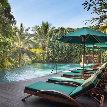 Adiwana Unagi Suites أوبود المظهر الخارجي الصورة