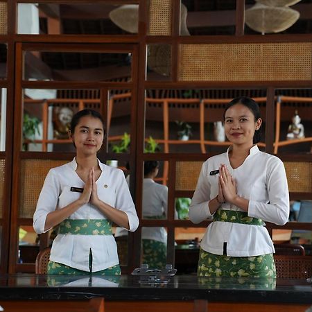 Adiwana Unagi Suites أوبود المظهر الخارجي الصورة