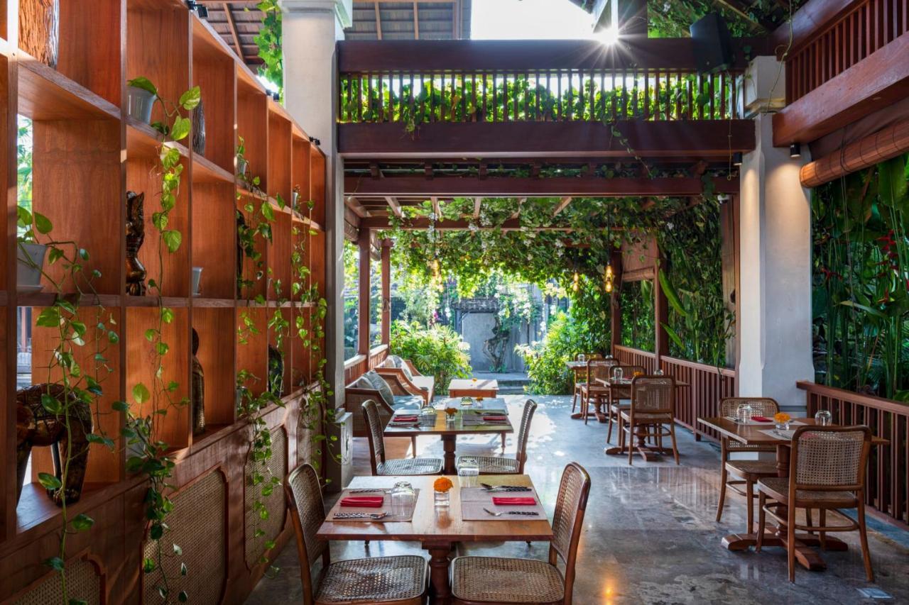 Adiwana Unagi Suites أوبود المظهر الخارجي الصورة