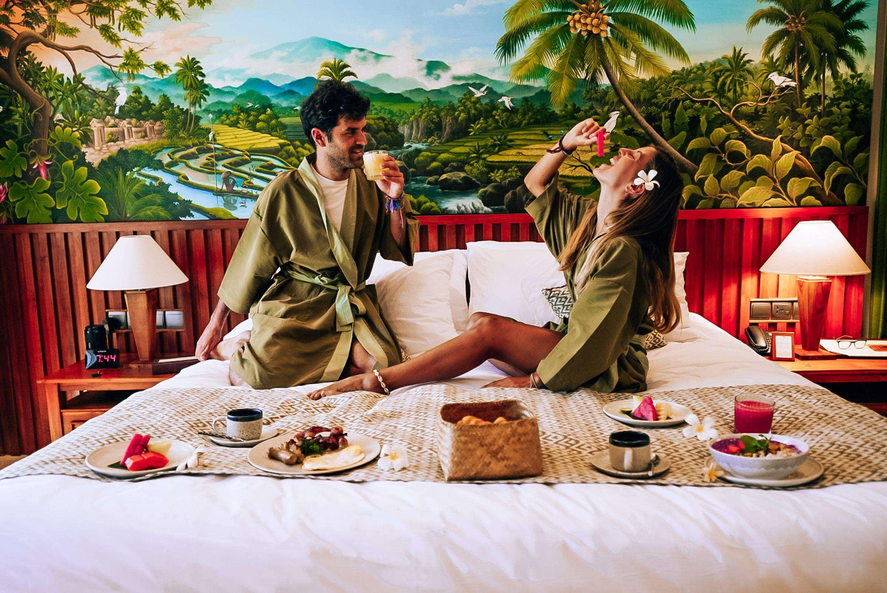 Adiwana Unagi Suites أوبود المظهر الخارجي الصورة