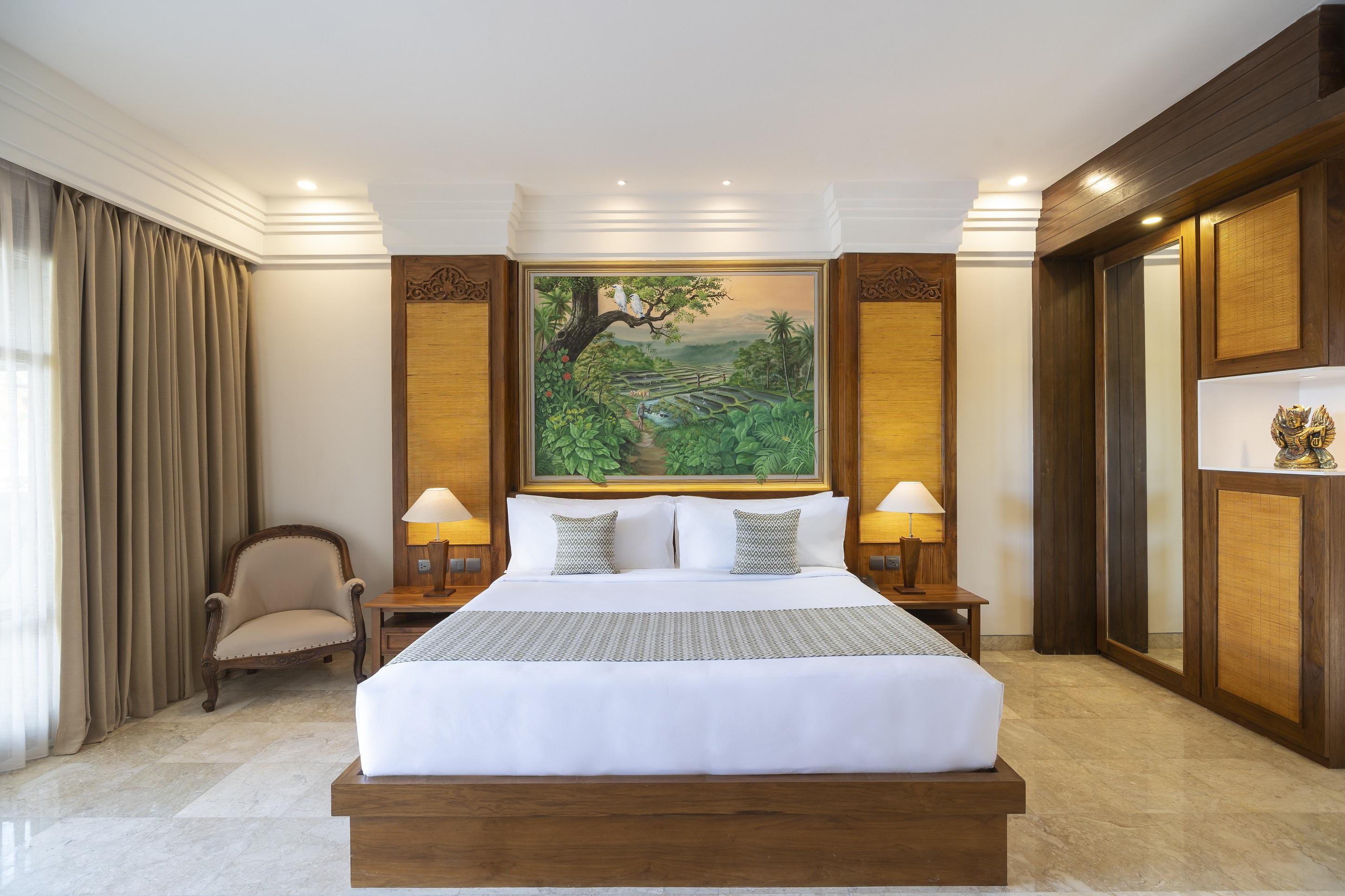 Adiwana Unagi Suites أوبود المظهر الخارجي الصورة