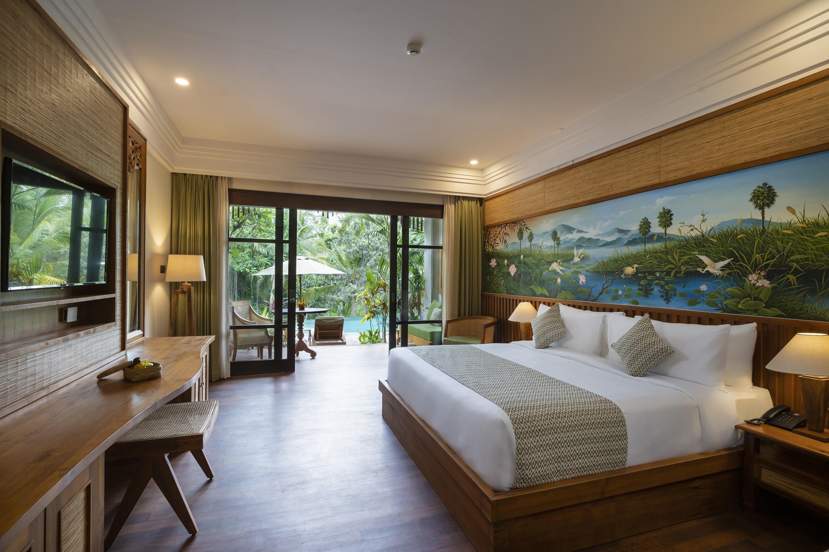 Adiwana Unagi Suites أوبود المظهر الخارجي الصورة