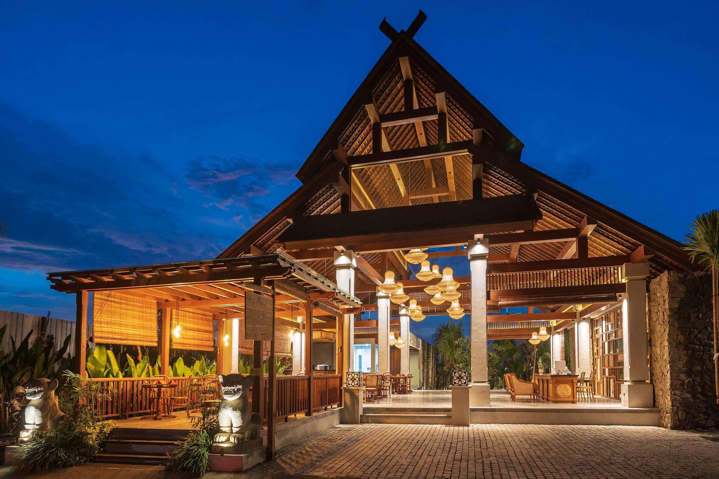 Adiwana Unagi Suites أوبود المظهر الخارجي الصورة