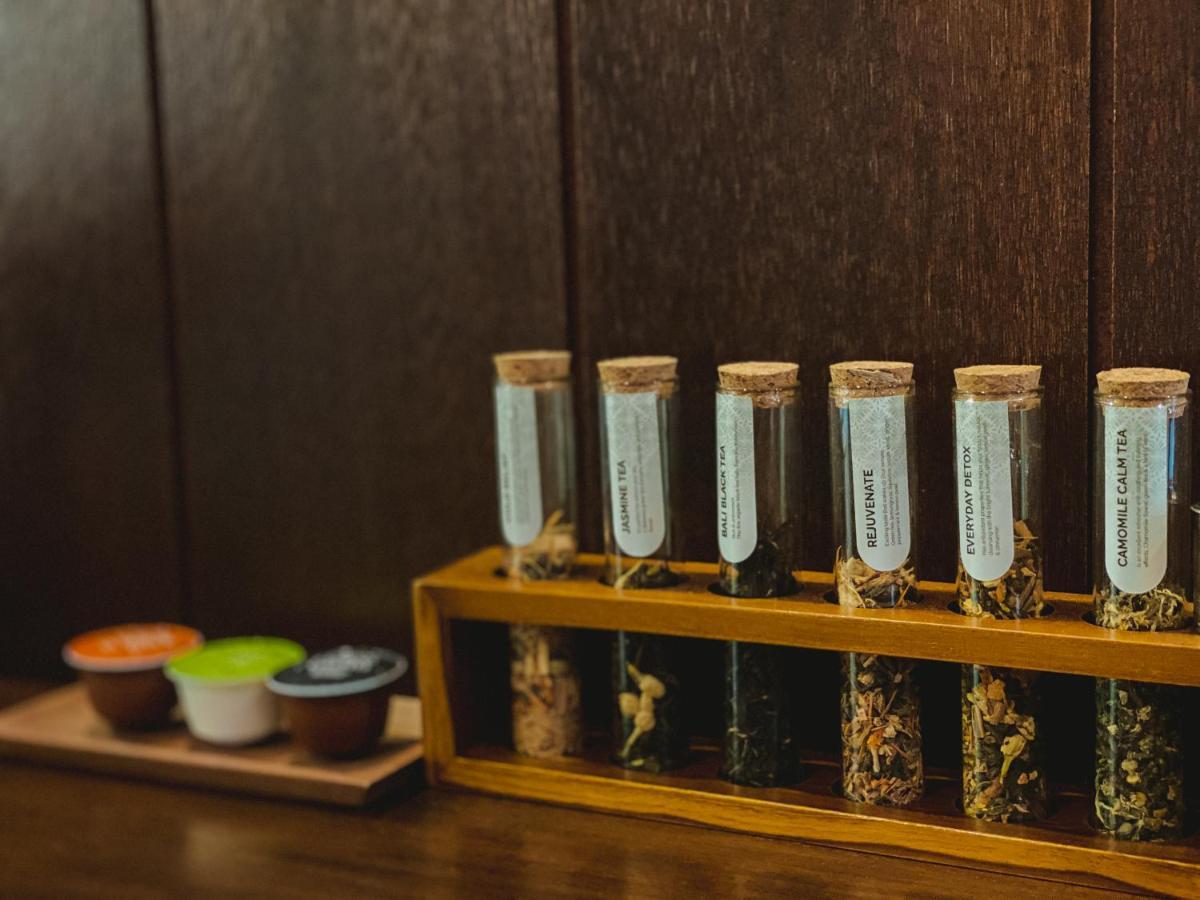 Adiwana Unagi Suites أوبود المظهر الخارجي الصورة