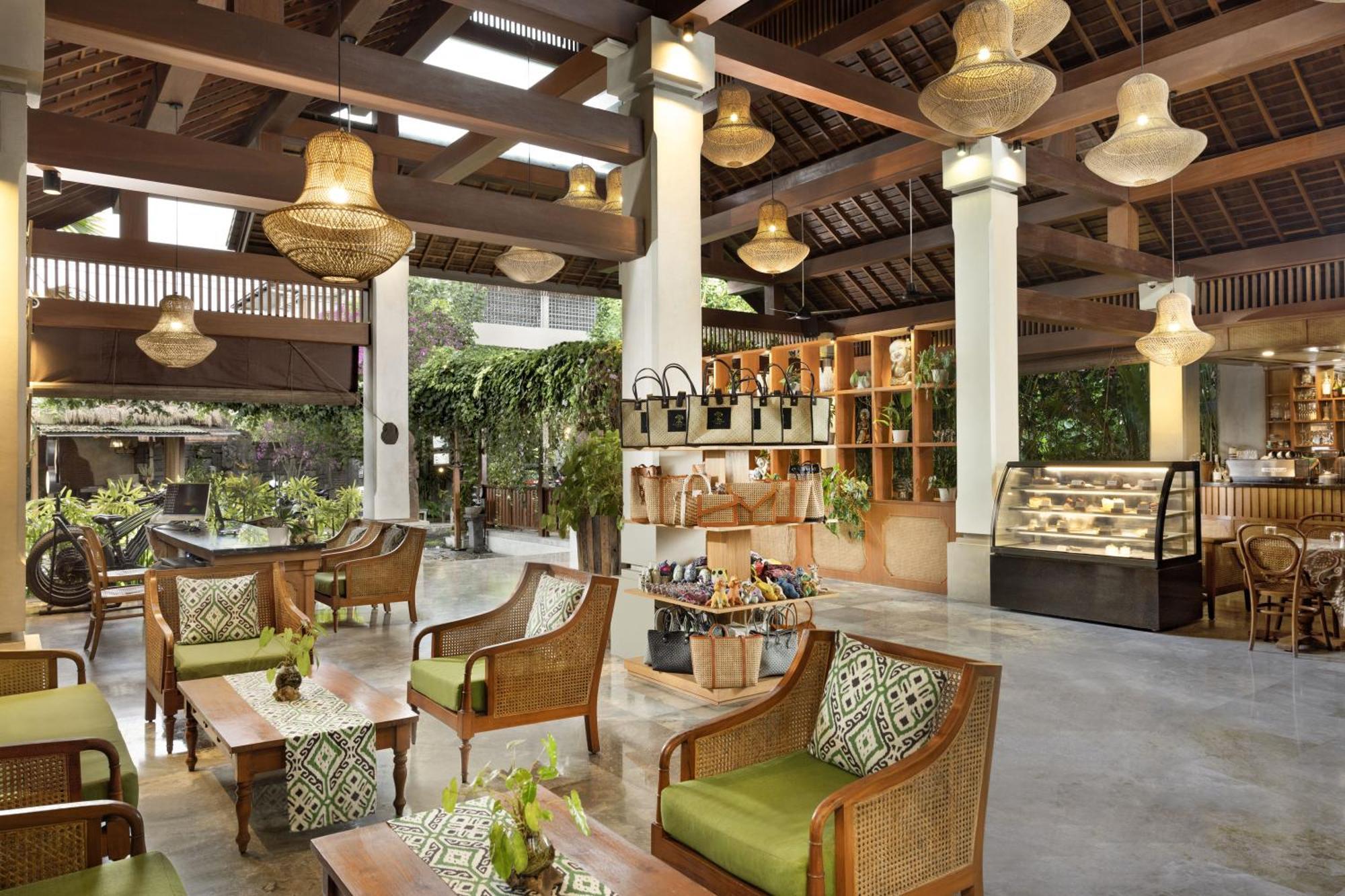 Adiwana Unagi Suites أوبود المظهر الخارجي الصورة