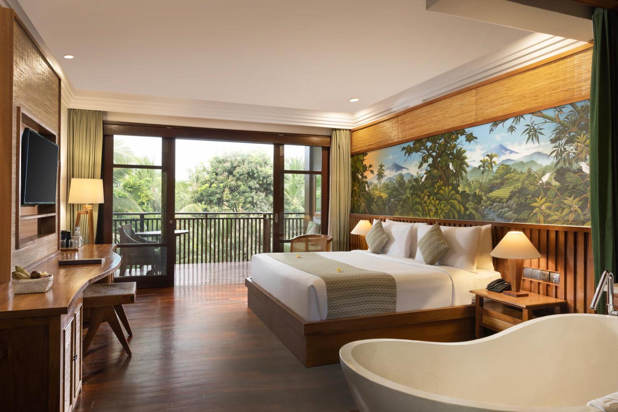 Adiwana Unagi Suites أوبود المظهر الخارجي الصورة