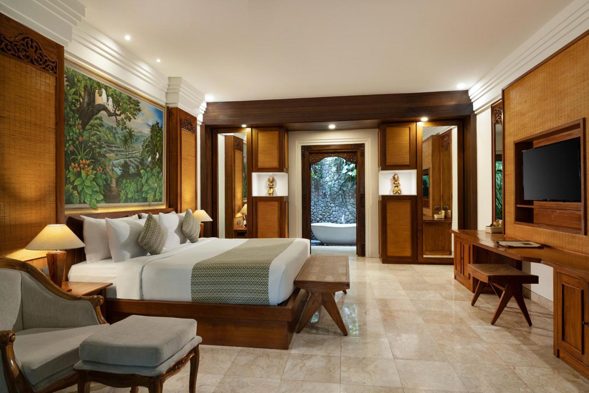 Adiwana Unagi Suites أوبود المظهر الخارجي الصورة