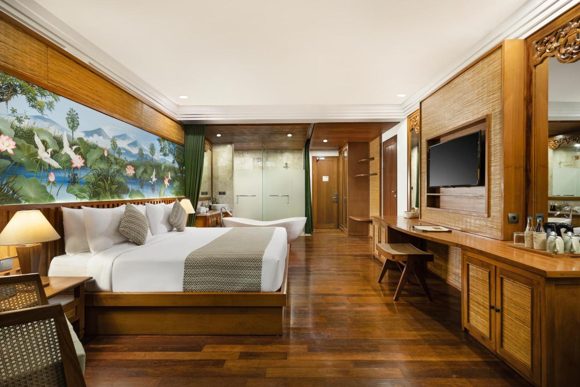 Adiwana Unagi Suites أوبود المظهر الخارجي الصورة
