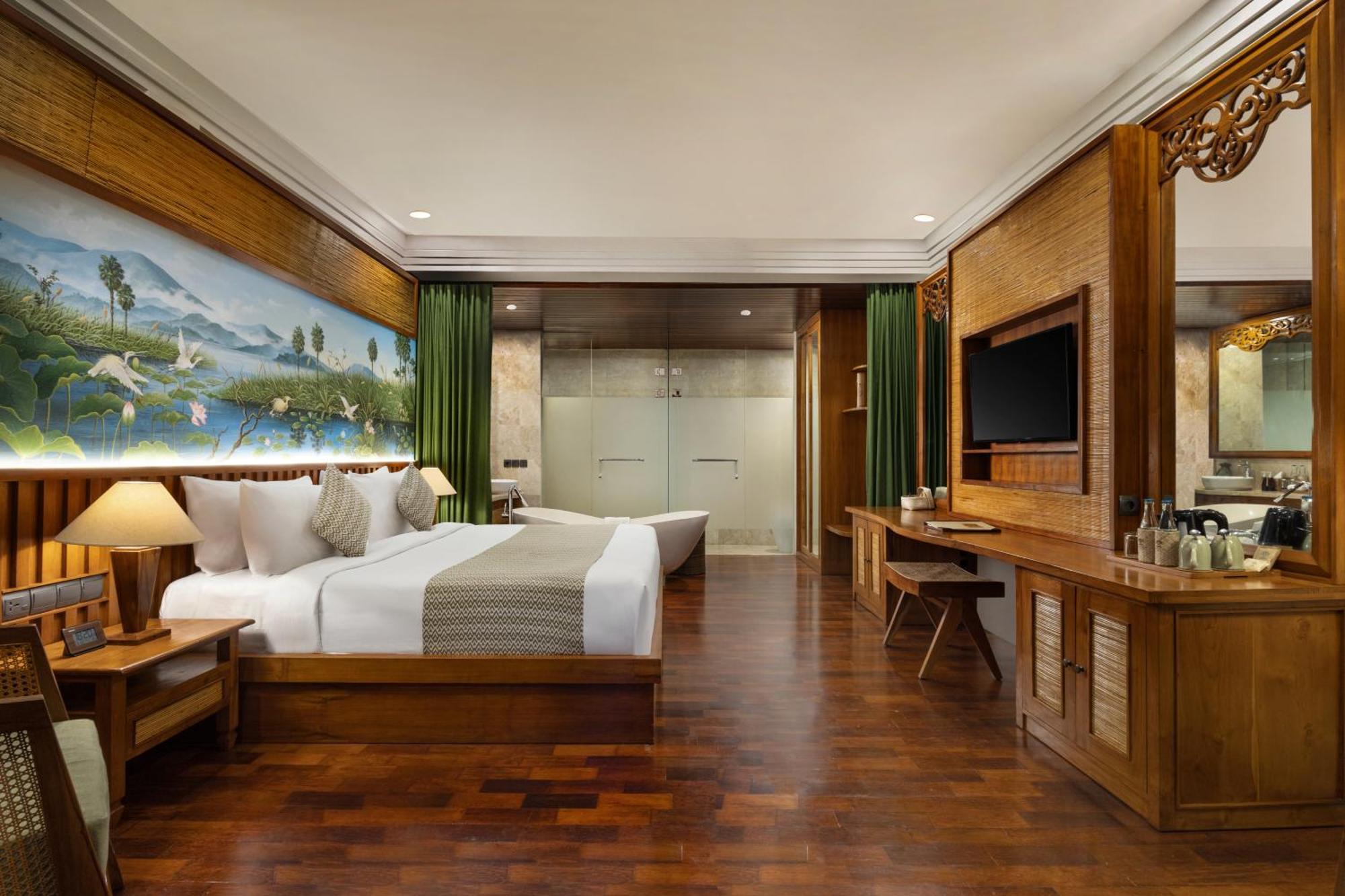 Adiwana Unagi Suites أوبود المظهر الخارجي الصورة