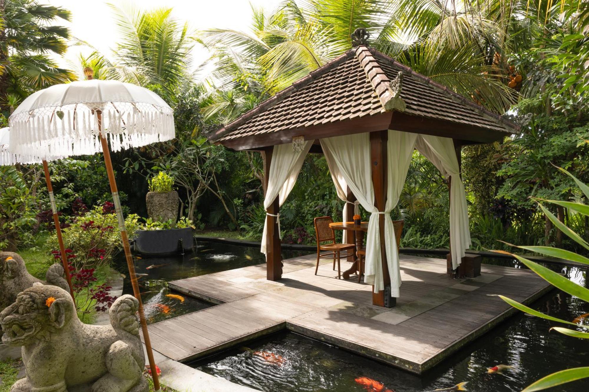 Adiwana Unagi Suites أوبود المظهر الخارجي الصورة