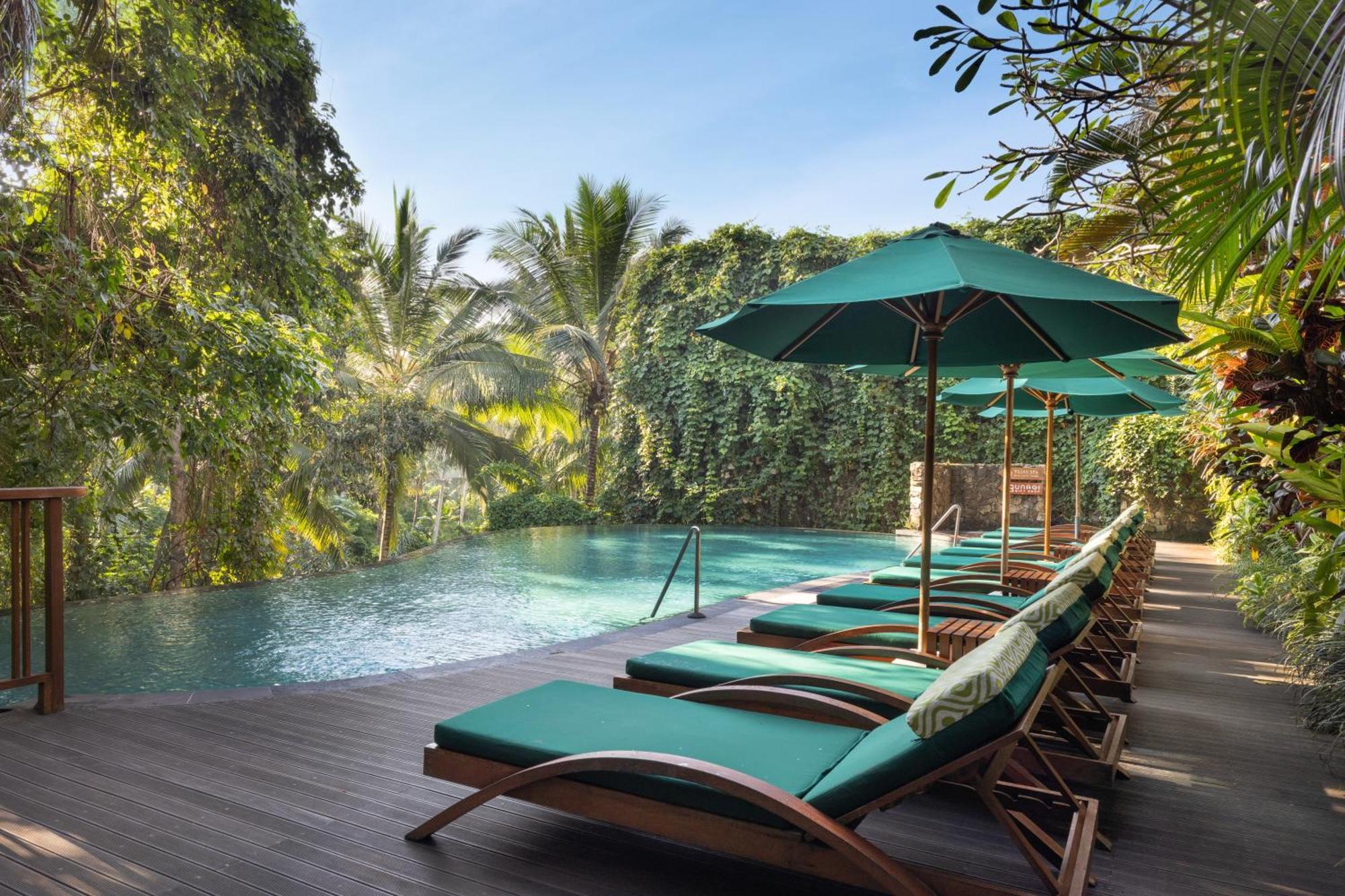 Adiwana Unagi Suites أوبود المظهر الخارجي الصورة