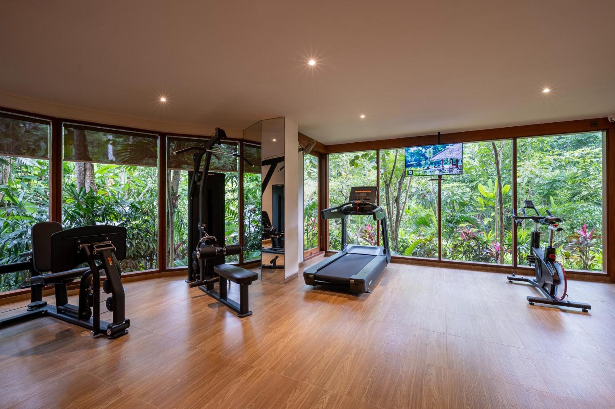 Adiwana Unagi Suites أوبود المظهر الخارجي الصورة