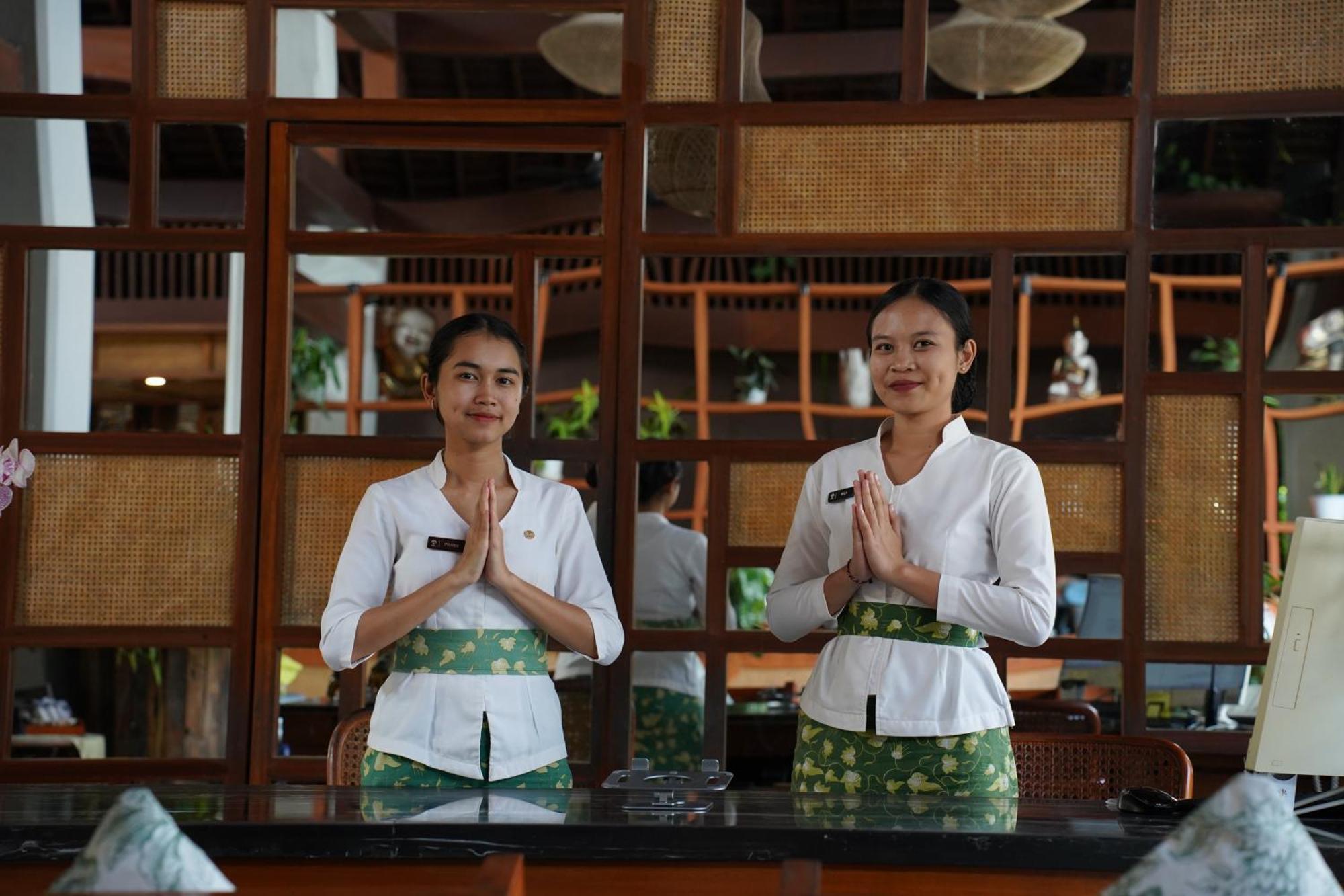 Adiwana Unagi Suites أوبود المظهر الخارجي الصورة