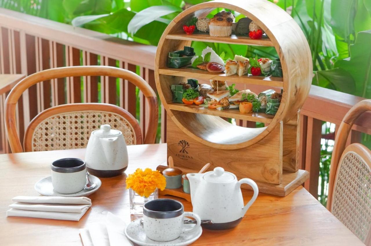 Adiwana Unagi Suites أوبود المظهر الخارجي الصورة